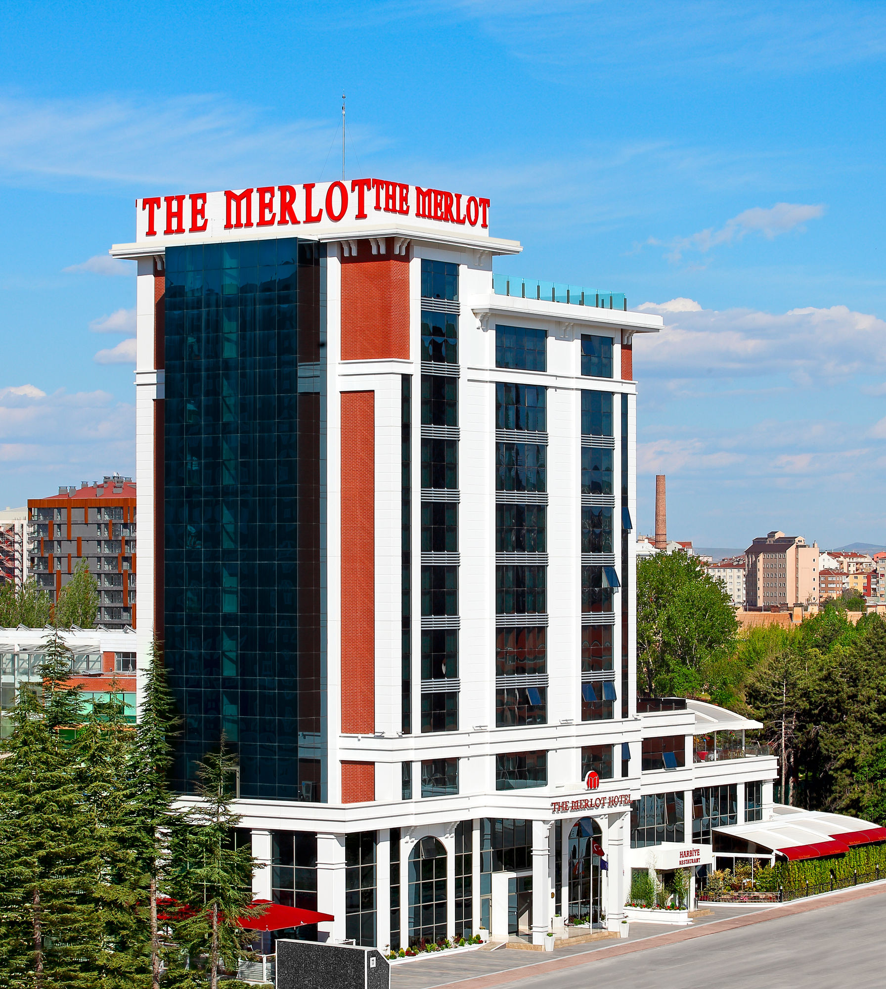 The Merlot Hotel Eskisehir