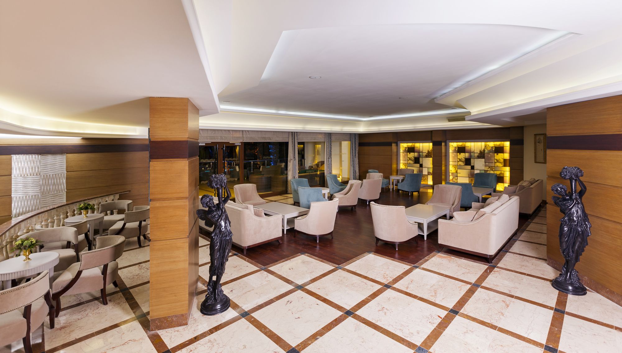 Samara Hotel Herşey Dahil (Hotel Samara – All Inclusive)