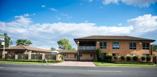 Cousins Motor Inn Hotels in Inverell
