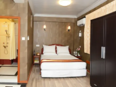 Hotel Grand United - Chinatown Hotels in Yangon