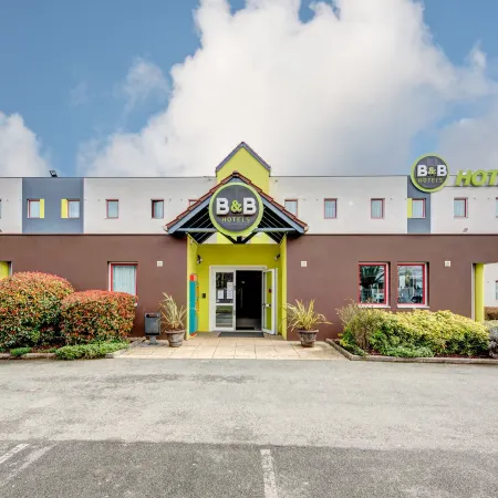 B&B HOTEL Goussainville CDG
