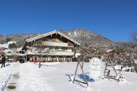 Deva Villa Mittermaier Отели в г. Райт