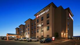 Best Western Plus Williston Hotel  Suites
