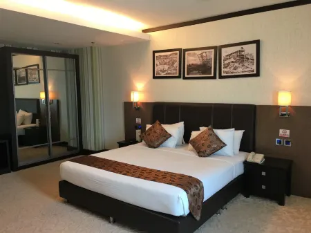 Kinta Riverfront Hotel & Suites