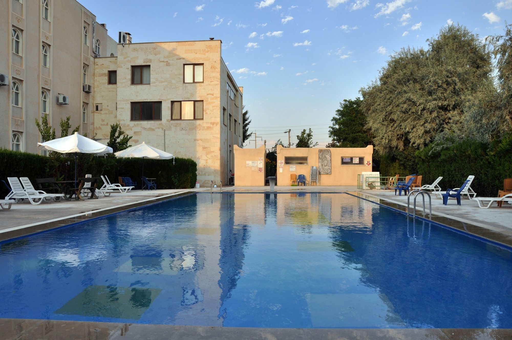 Buyuk Avanos Hotel (Buyuk Avanos Oteli)