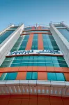 Signature Hotel Al Barsha Hotels near Masjid Abdul Rehman Bin Abu Bakr