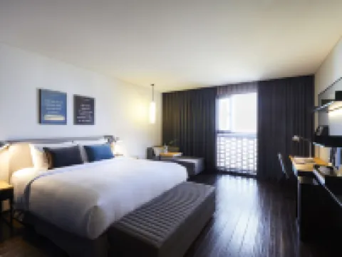 GLAD Yeouido Hotels near Yeouido Hangang Park