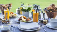 La Cigale Tabarka - breakfast