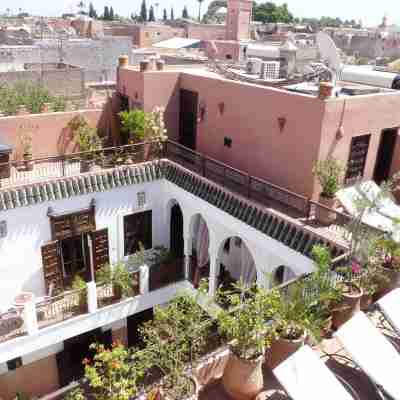 Riad Anya & Spa Hotel Exterior