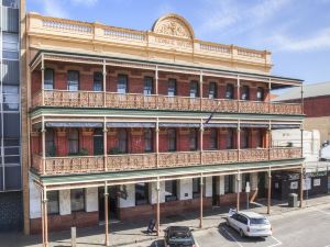 Quality Inn the George Hotel Ballarat