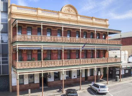 Quality Inn the George Hotel Ballarat