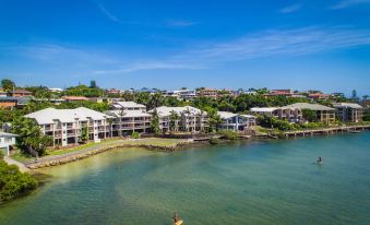 Sunrise Cove Holiday Apartments by Kingscliff Accommodation