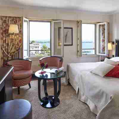 Mont-Blanc Au Lac Rooms
