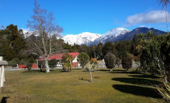 Franz Josef Top 10 Holiday Park