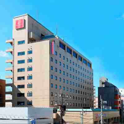 松山奈斯特飯店 Hotel Exterior