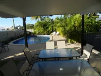 Golden Palms Motor Inn Hotel di Sharon