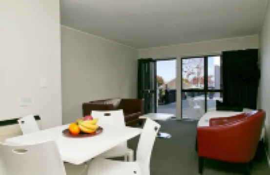 Le Chalet Suisse Motel Taupo