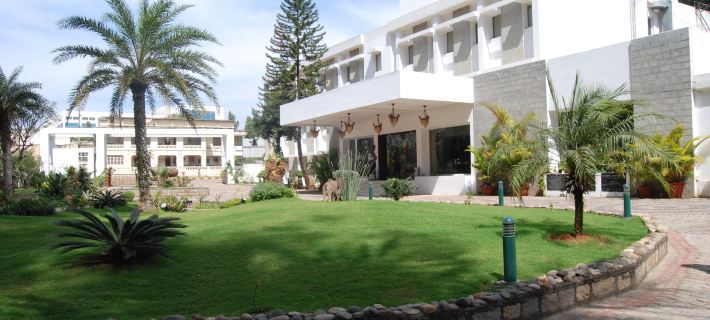 Hassan Ashok Hotels in Hassan