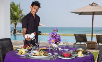 Sri Sharavi Beach Villas & Spa - with 43 Metre Saltwater Infinity Pool