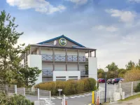 B&B Hotel Boulogne-Sur-Mer Saint-Martin Отели в г. Эсдан-Л'Абе