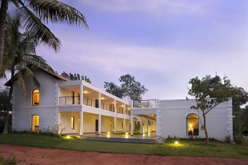 Olive Farm @ Embassy International Riding School -  Privatzimmer