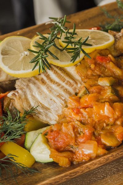 料理 南阿蘇ルナ天文台 オーベルジュ 森のアトリエの写真