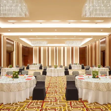 Vivanta Pune, Hinjawadi Отели в г. Хинджавади