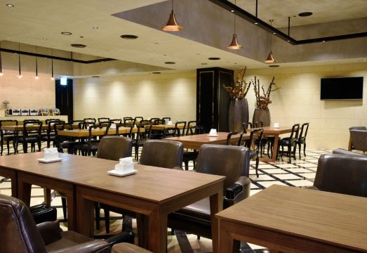 Hotel the designers Over view