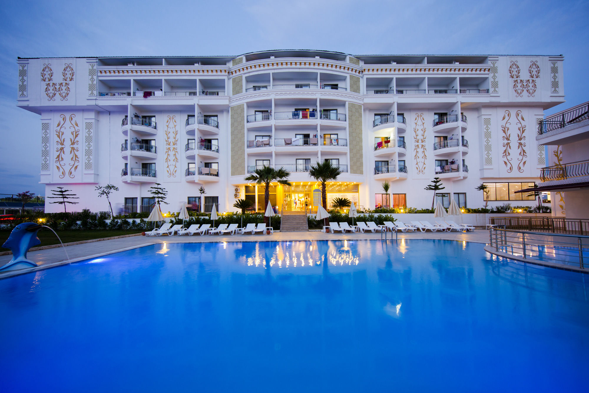 Sarp Hotels Belek (IQ Belek Resort)