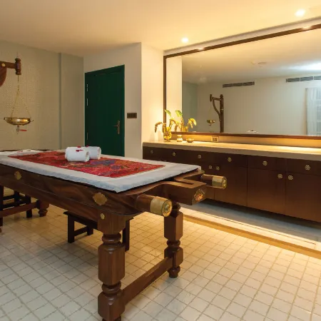 Fragrant Nature Kochi - A Five star Classified Hotel