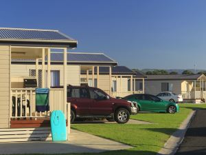 Corrimal Beach Tourist Park