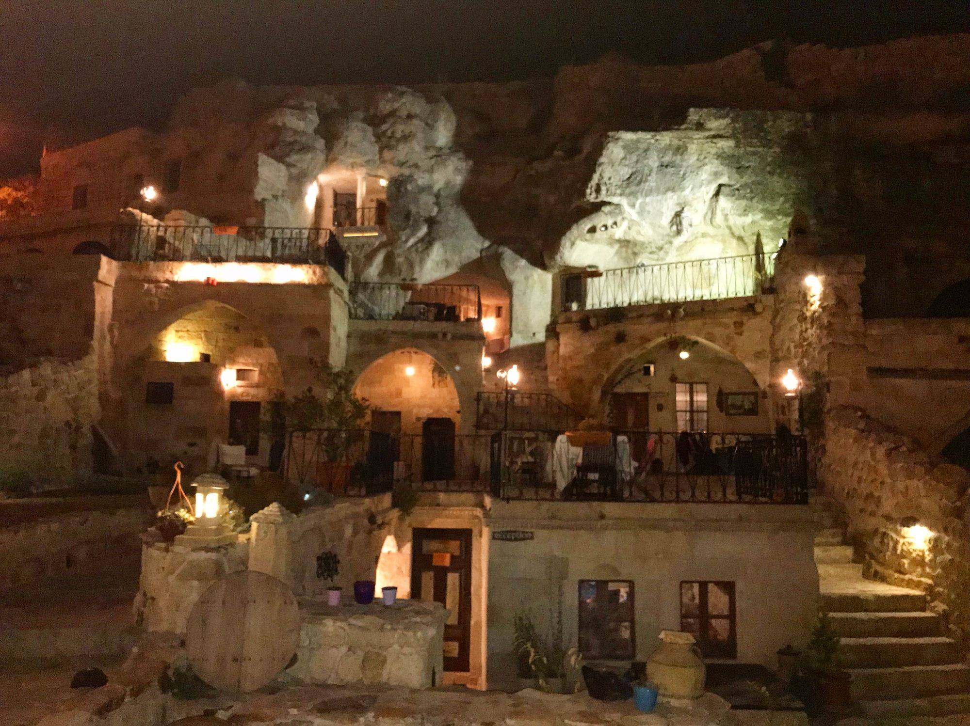 The Cappadocia Hotel