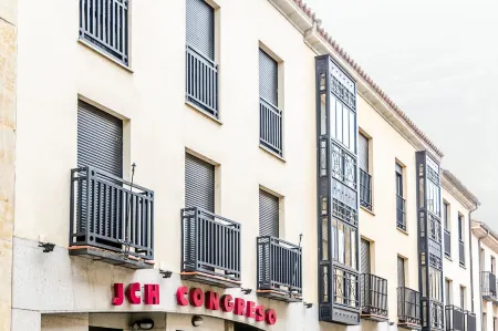 Jch Congreso Apartamentos