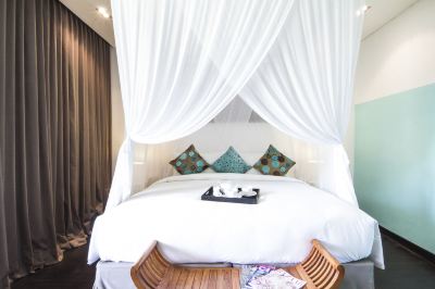 モンティゴリトリートのガーデンプールスイート モンティゴ リゾート スミニャックの写真