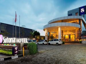 Hotel Satoria Yogyakarta Adisucipto