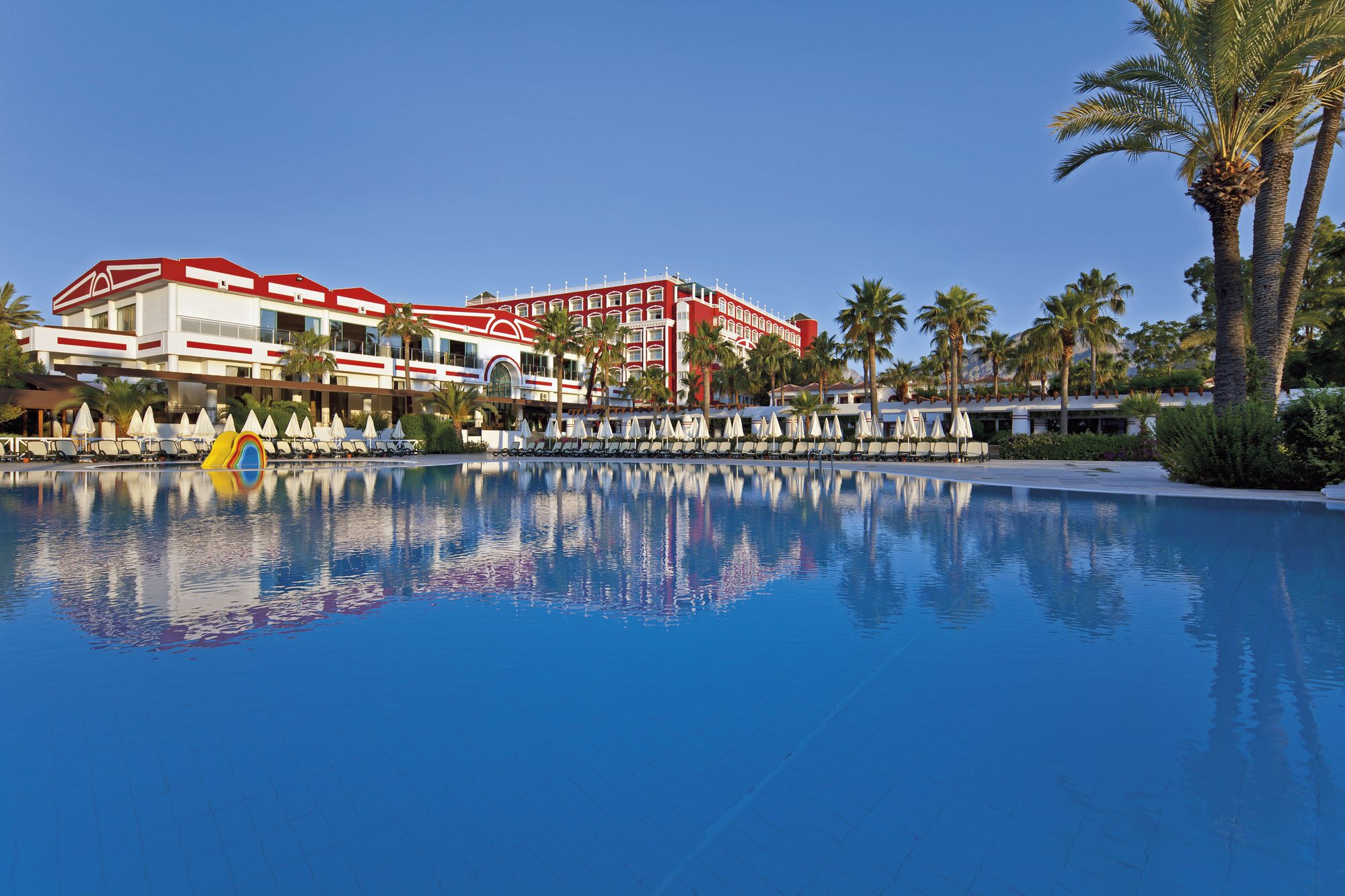 PGS Kiris Resort - All Inclusive