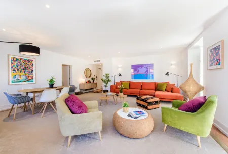 Martinhal Lisbon Chiado Отели рядом с достопримечательностью «Graça Convent»