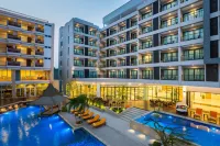 J Inspired Hotel Pattaya - Private Pools