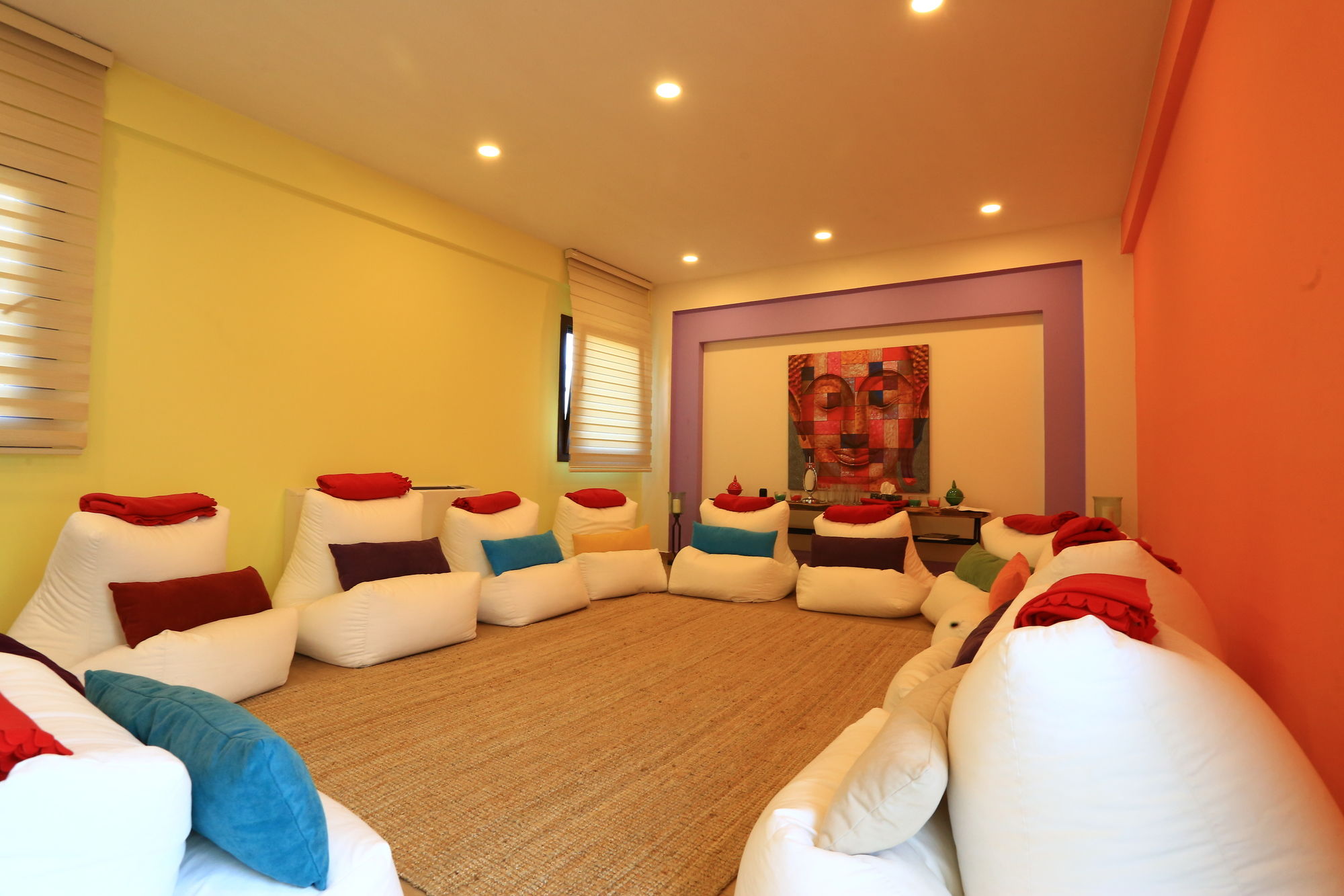 The Lifeco Bodrum Wellbeing & Detox Center Mugla