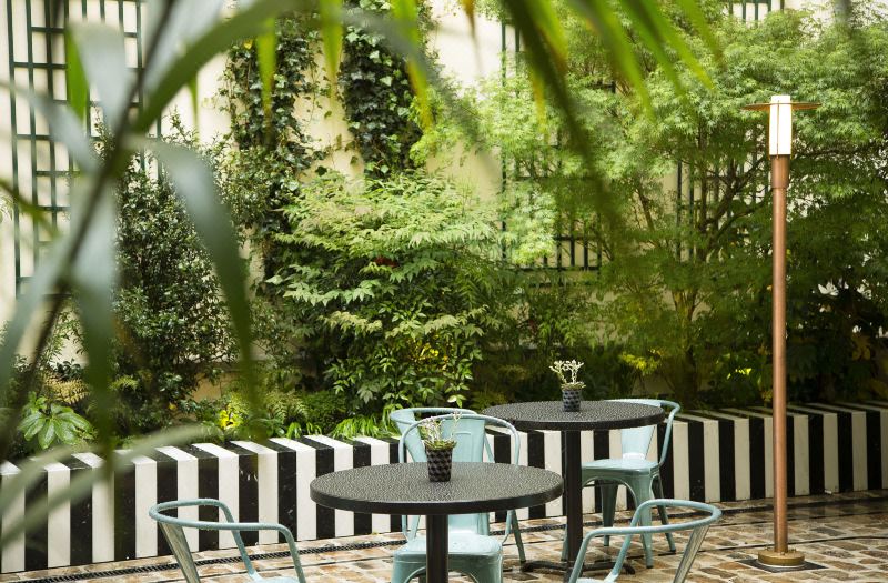 Hôtel Saint-Marc