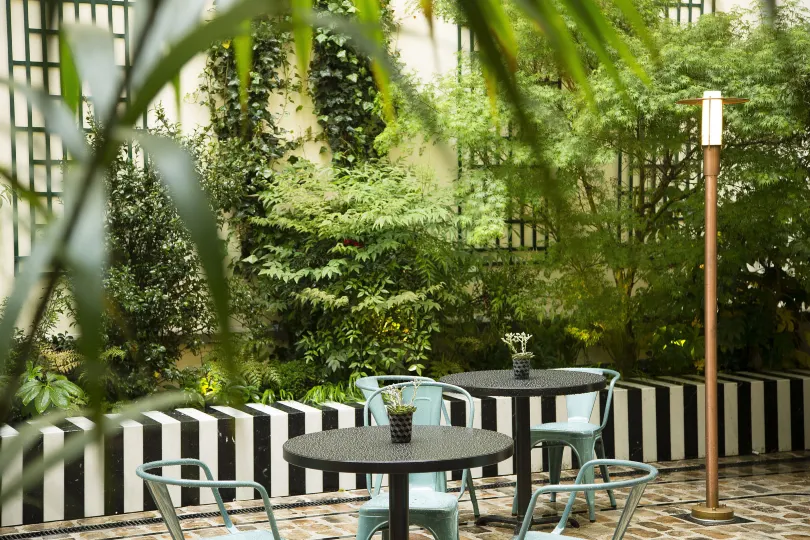 Hôtel Saint-Marc