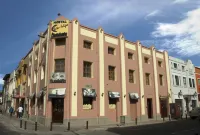 Hotel Quito Antiguo Hotels in 