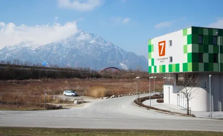 B&B HOTEL Salzburg-Süd Отели в г. Гемайнде Бад-Фигаун