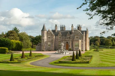 Trump International Scotland Hotels in 