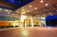 V8 Hotel Johor Bahru Hotell i 