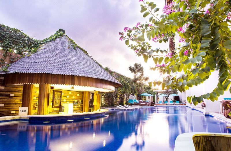 Jimbaran Bay Beach Resort and Spa by Prabhu photo 3