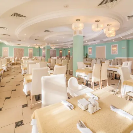 Alean Family Resort & SPA Doville — Все включено