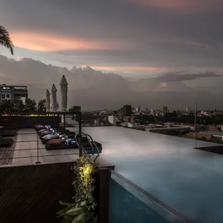 Aquarius Hotel and Urban Resort