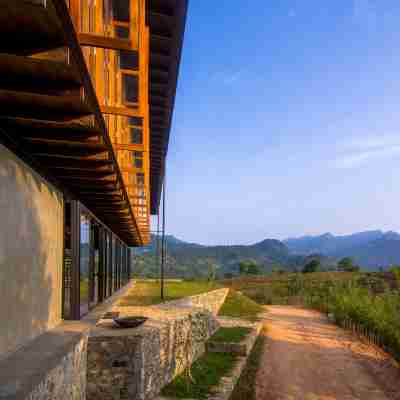 Santani Wellness Kandy Hotel Exterior