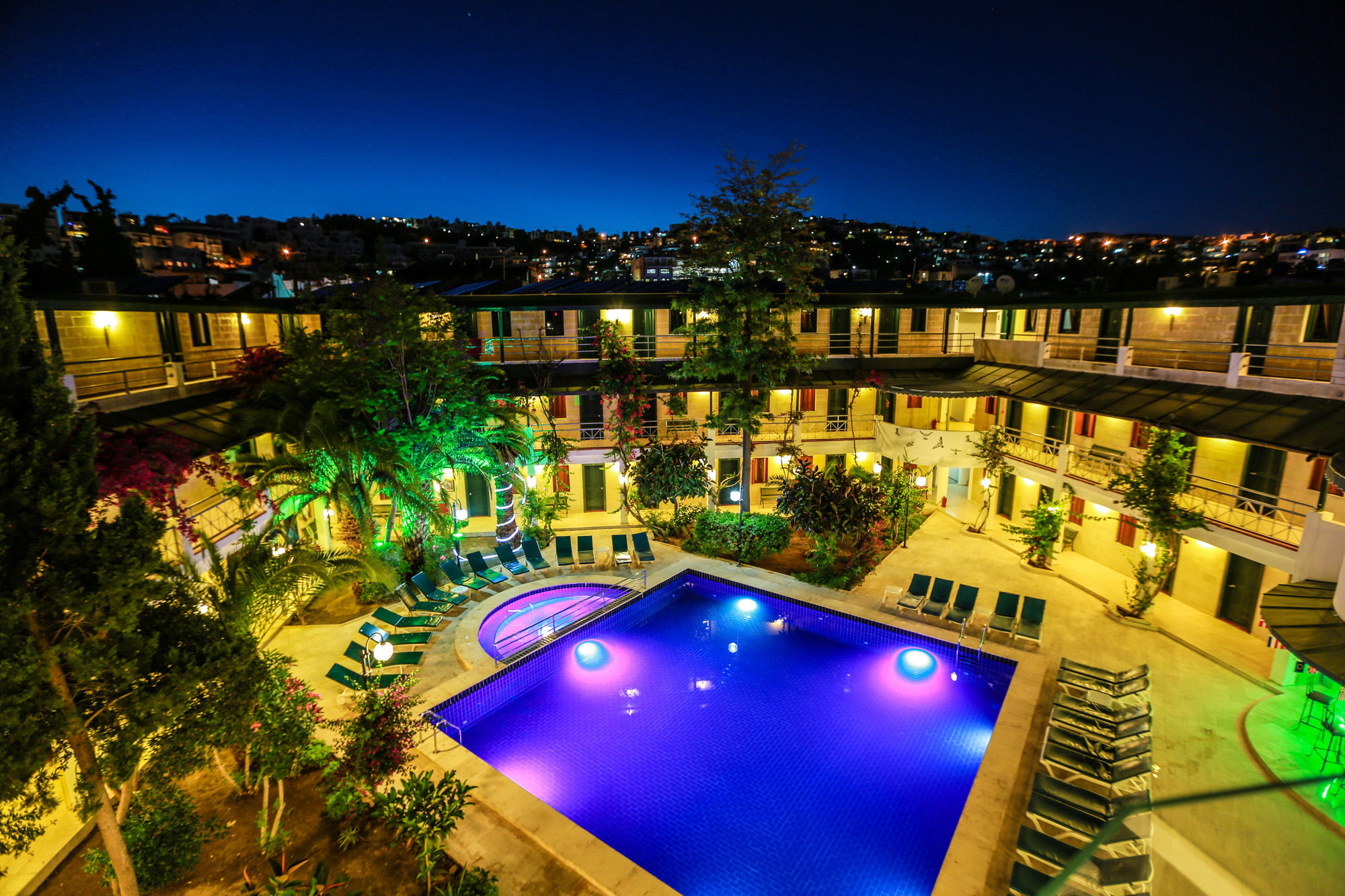 Bodrum Skylife Hotel Hersey Dahil (Bodrum Skylife Hotel - All Inclusive)